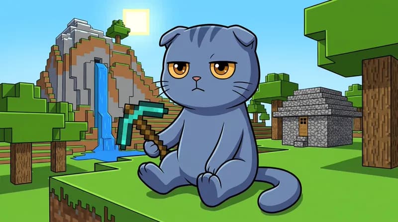 Minecraft: Java Edition server hosting banner